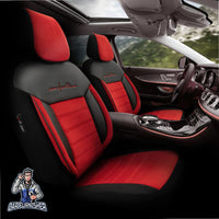 Thumbnail for Nissan Navara Seat Covers Comfortline Design