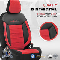 Thumbnail for Hyundai Azera Seat Covers Comfortline Design