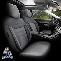 Thumbnail for Nissan Navara Seat Covers Comfortline Design
