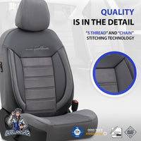 Thumbnail for Hyundai i40 Seat Covers Comfortline Design