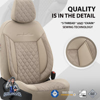 Thumbnail for Car Seat Cover Set - Comfortline Vip Design