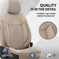 Thumbnail for Fiat 600 Seat Covers Comfortline Vip Design