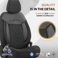 Thumbnail for Fiat Panda Seat Covers Comfortline Vip Design
