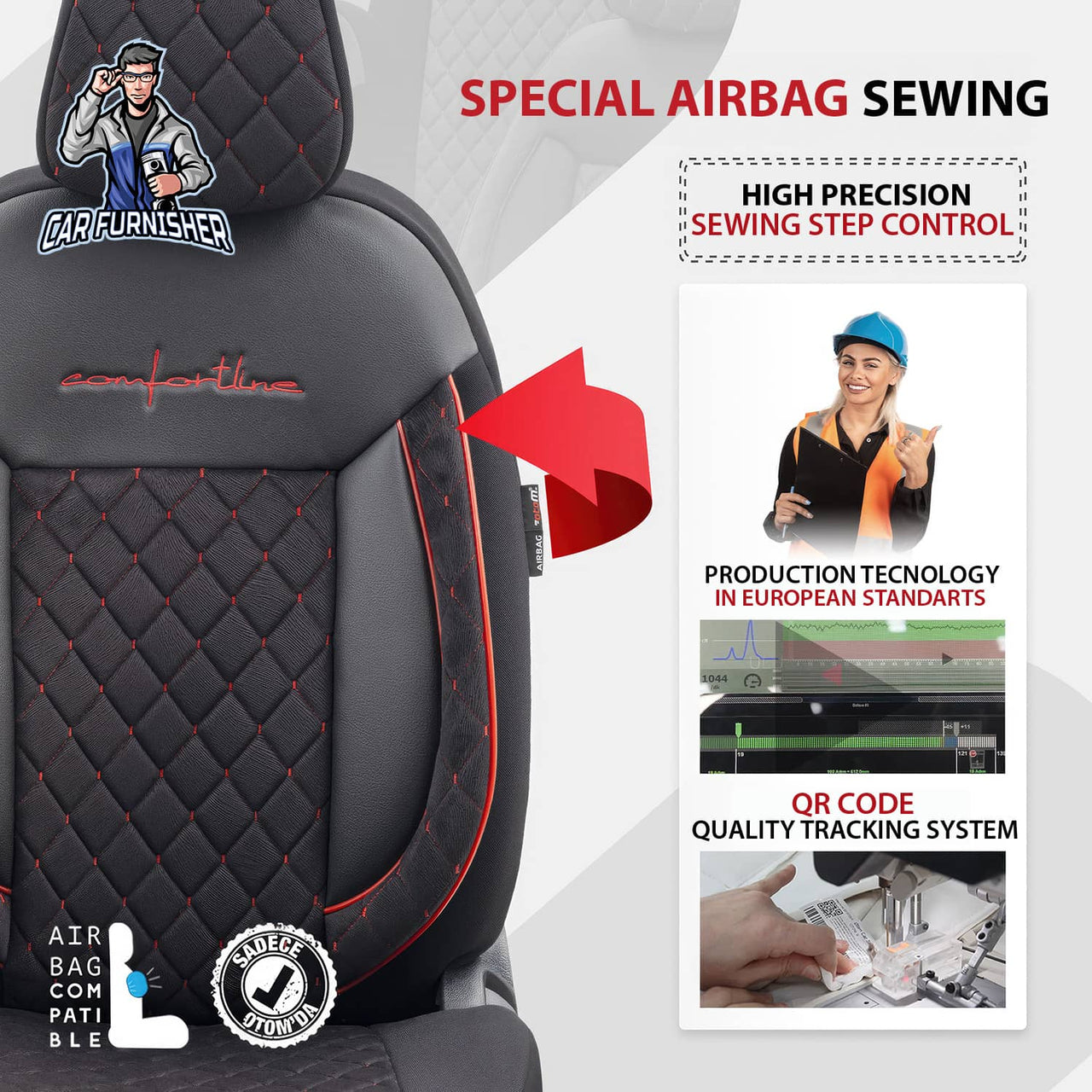 Nissan Navara Seat Covers Comfortline Vip Design