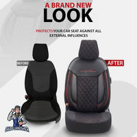 Thumbnail for Audi A1 Seat Covers Comfortline Vip Design