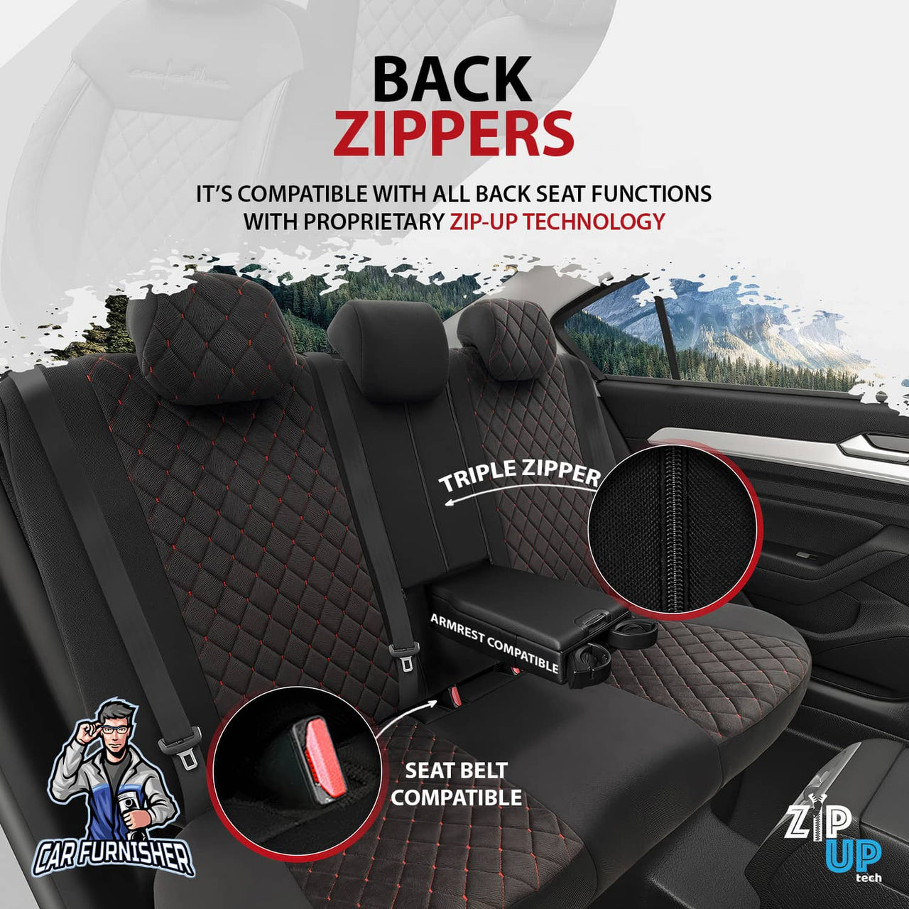 Volvo S70 Seat Covers Comfortline Vip Design