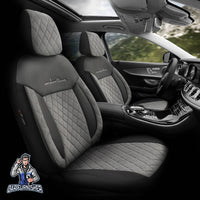 Thumbnail for Nissan Navara Seat Covers Comfortline Vip Design