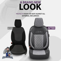 Thumbnail for Nissan Navara Seat Covers Comfortline Vip Design