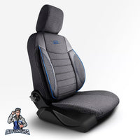 Thumbnail for Nissan Navara Seat Covers Elegant Design