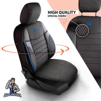 Thumbnail for Hyundai Matrix Seat Covers Elegant Design