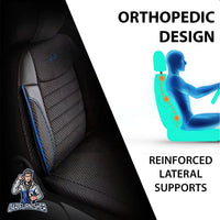 Thumbnail for Nissan Navara Seat Covers Elegant Design