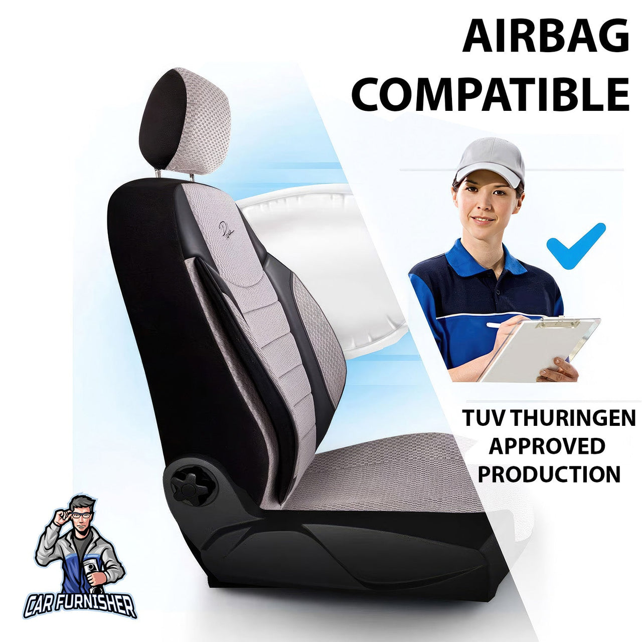 Ford Mondeo Seat Covers Elegant Design