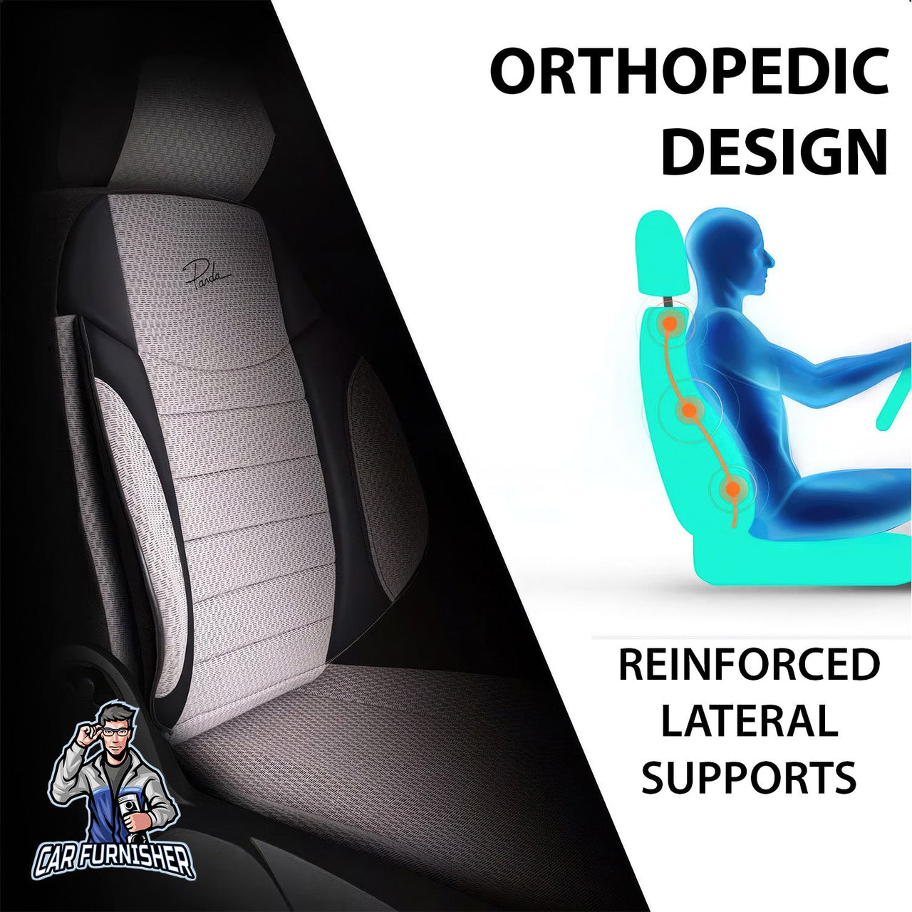 Nissan Navara Seat Covers Elegant Design
