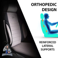 Thumbnail for Nissan Navara Seat Covers Elegant Design
