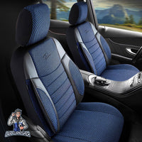 Thumbnail for Nissan Navara Seat Covers Elegant Design
