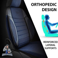 Thumbnail for Nissan Navara Seat Covers Elegant Design