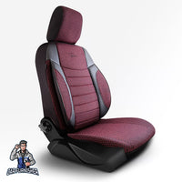 Thumbnail for Nissan Frontier Seat Covers Elegant Design