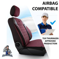 Thumbnail for Volvo S70 Seat Covers Elegant Design