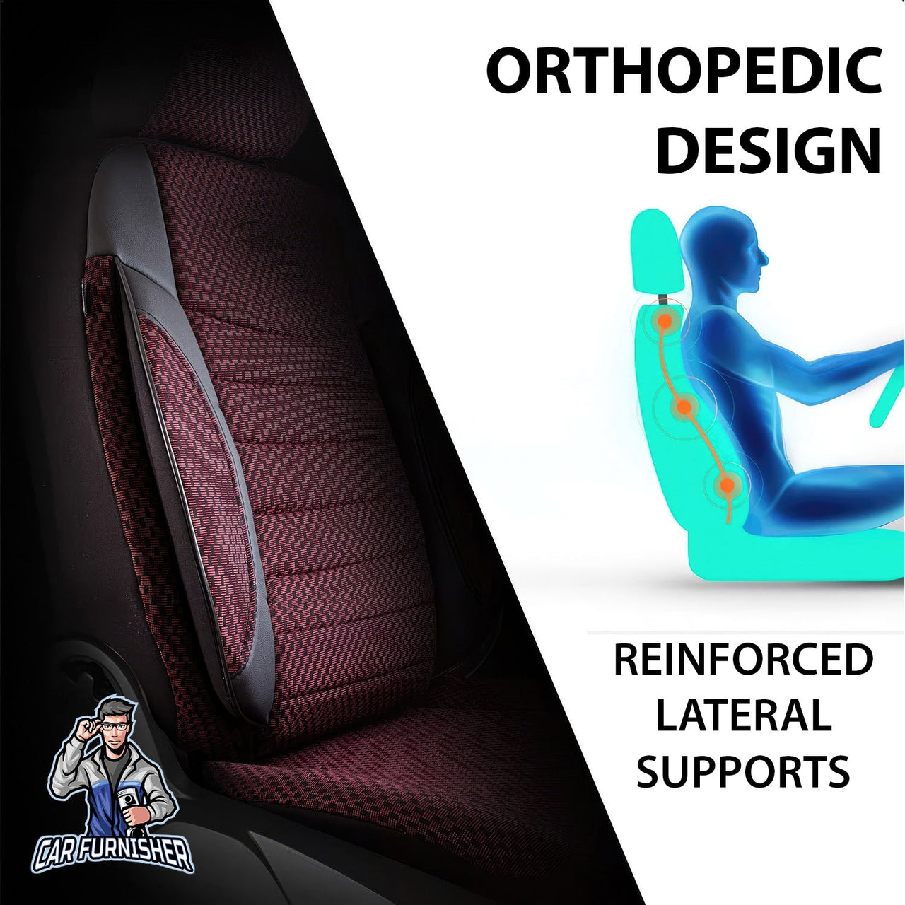 Nissan Navara Seat Covers Elegant Design