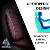 Thumbnail for Nissan Navara Seat Covers Elegant Design