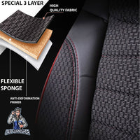 Thumbnail for Skoda Favorit Seat Covers Elegant Design