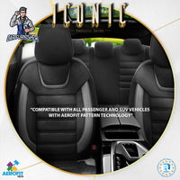 Thumbnail for Fiat Strada Seat Covers Extra Support Iconic Design
