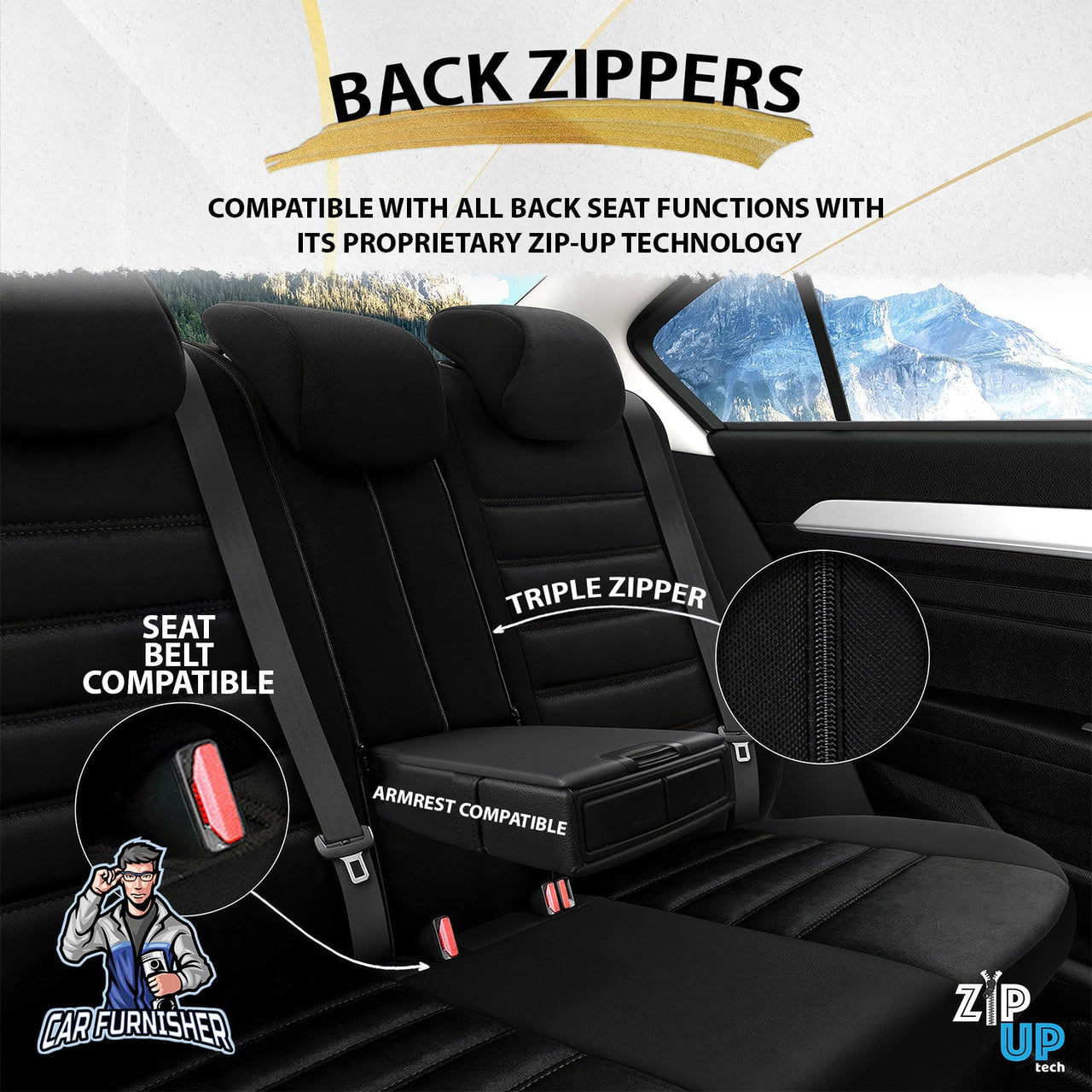 Nissan Navara Seat Covers Extra Support Iconic Design