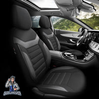 Thumbnail for Nissan Navara Seat Covers Extra Supportive Individual Design