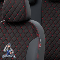 Thumbnail for Fiat Siena Seat Covers Camouflage Waterproof Design