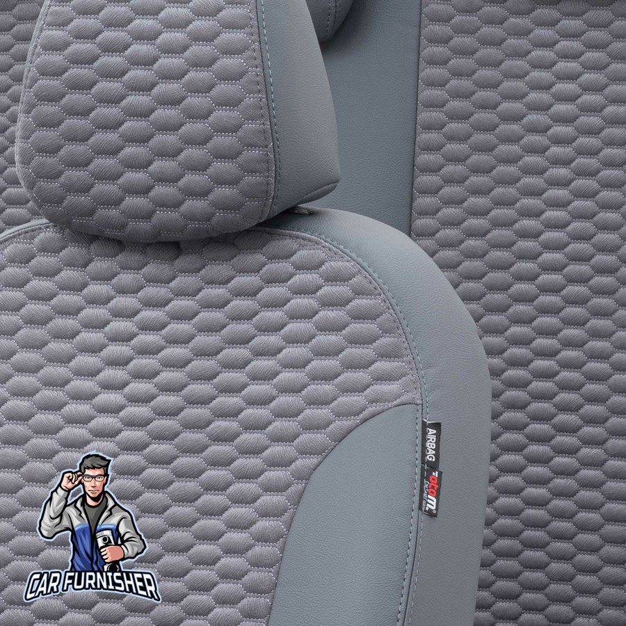 Fiat Siena Seat Covers Tokyo Leather Design