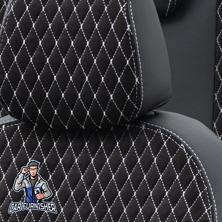 Fiat Talento Seat Covers Amsterdam Foal Feather Design