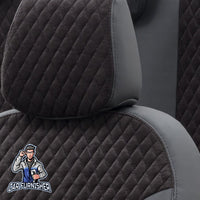 Thumbnail for Ford Cargo Seat Cover Amsterdam Foal Feather Design