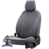 Thumbnail for Ford Cargo Seat Cover Amsterdam Foal Feather Design