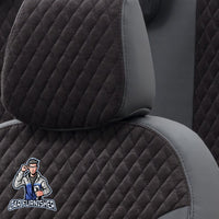 Thumbnail for Ford Ecosport Seat Covers Amsterdam Foal Feather Design