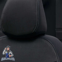 Thumbnail for Ford Fiesta Seat Covers Original Jacquard Design