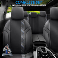 Thumbnail for Nissan Navara Seat Covers Horizon Design