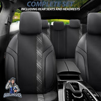 Thumbnail for Nissan Navara Seat Covers Horizon Design