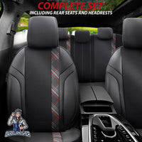 Thumbnail for Nissan Navara Seat Covers Horizon Design