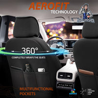 Thumbnail for Audi A6 Seat Covers Horizon Design