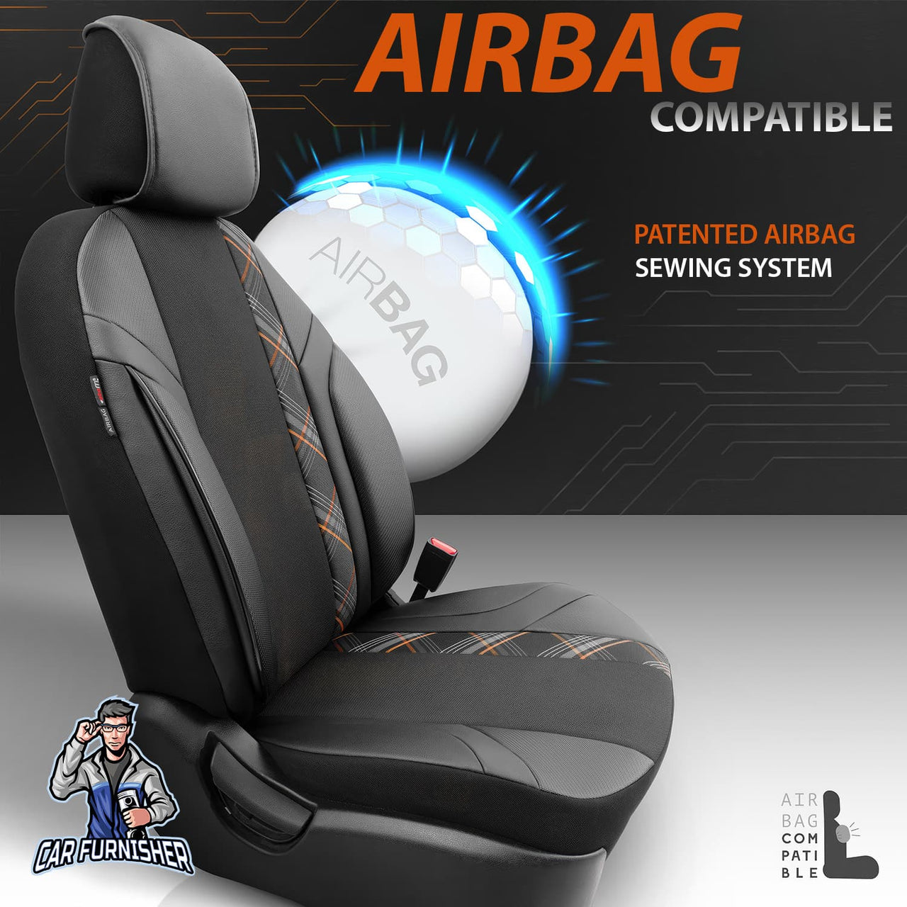 Nissan Navara Seat Covers Horizon Design