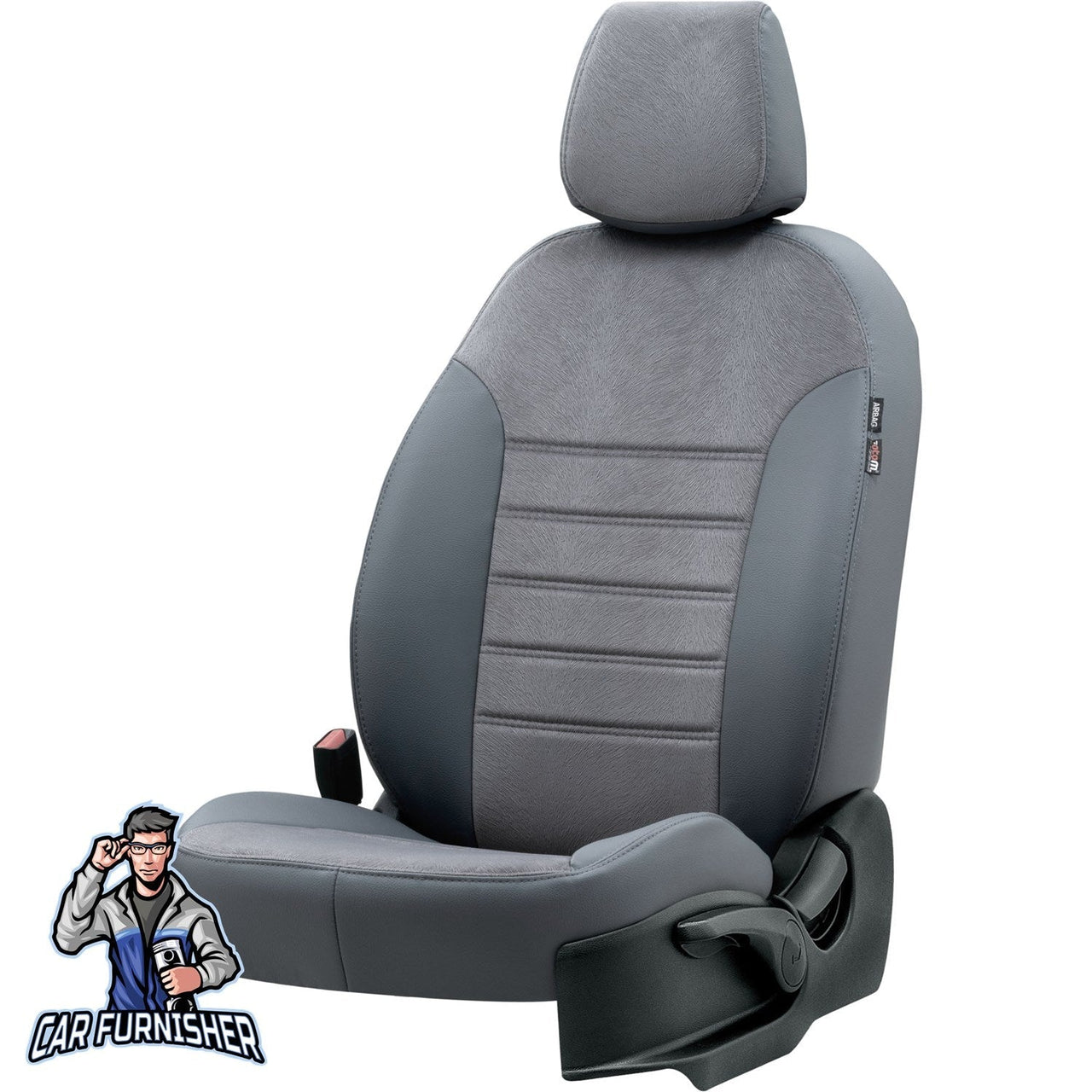 Hyundai H1 Seat Covers London Foal Feather Design