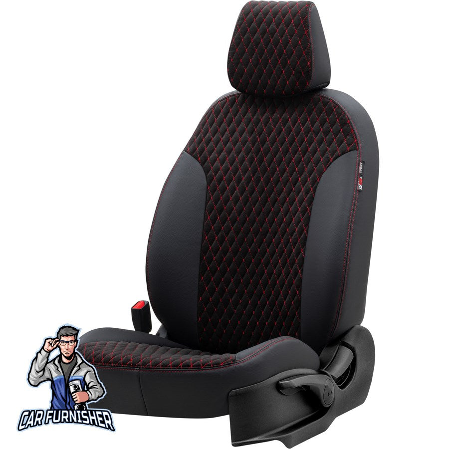 Hyundai Starex Seat Covers Amsterdam Foal Feather Design