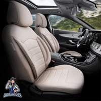 Thumbnail for Nissan Navara Seat Covers Inspire Design