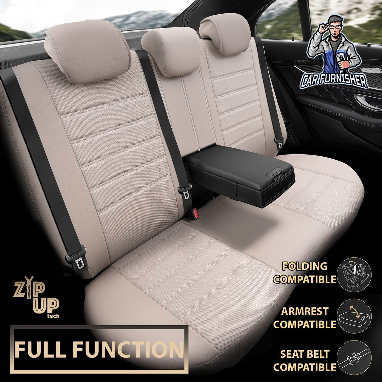 Hyundai Getz Seat Covers Inspire Design