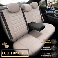 Thumbnail for Nissan Navara Seat Covers Inspire Design