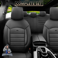 Thumbnail for Nissan Navara Seat Covers Inspire Design