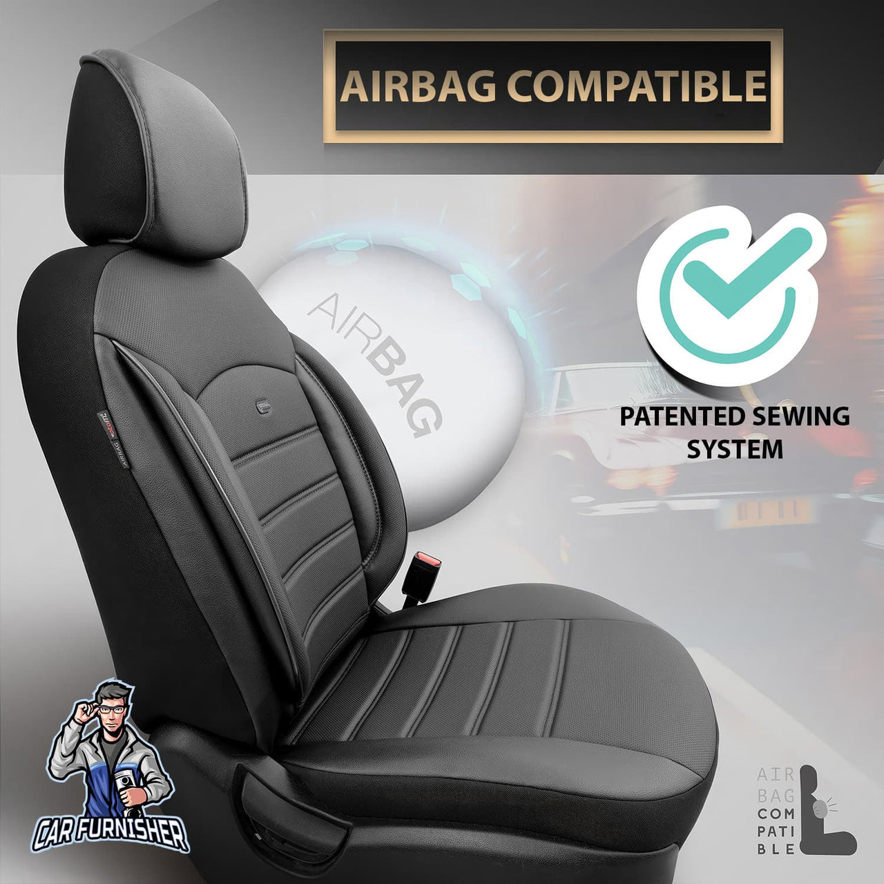 Nissan Navara Seat Covers Inspire Design