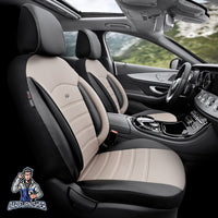 Thumbnail for Nissan Navara Seat Covers Inspire Design