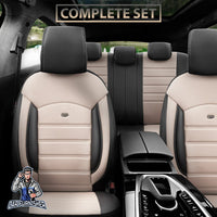 Thumbnail for Nissan Navara Seat Covers Inspire Design