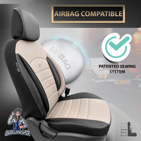 Thumbnail for Nissan Navara Seat Covers Inspire Design